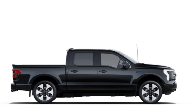 2025 Ford F-150+Lightning
